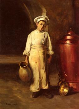 尅洛德 約瑟夫 貝勒 The Cooks Helper 尅洛德 約瑟夫 貝勒 The Cooks Helper